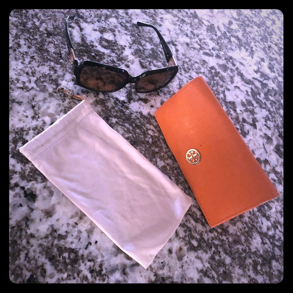 Tory Burch sunglasses